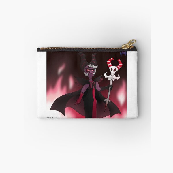 Item preview, Dark Enchantress Cookie (Cookie Run) designed and sold by DarkDragonDeception - Claudia.