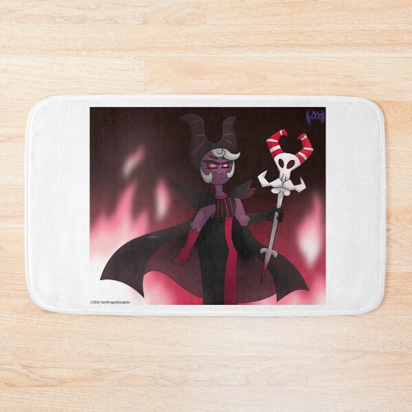Item preview, Dark Enchantress Cookie (Cookie Run) designed and sold by DarkDragonDeception - Claudia.