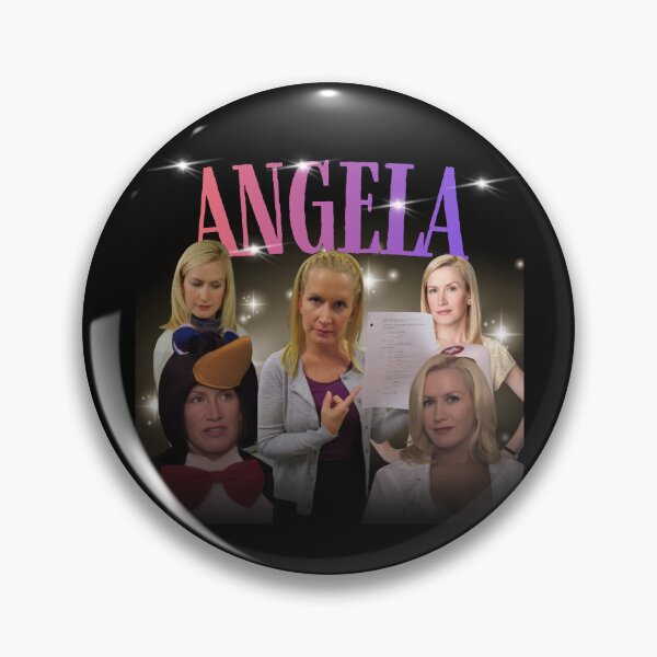 Item preview, Angela Kinsey the office tv show poster designed and sold by My Favorite Store.