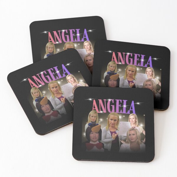 Item preview, Angela Kinsey the office tv show poster designed and sold by My Favorite Store.