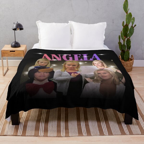 Item preview, Angela Kinsey the office tv show poster designed and sold by My Favorite Store.