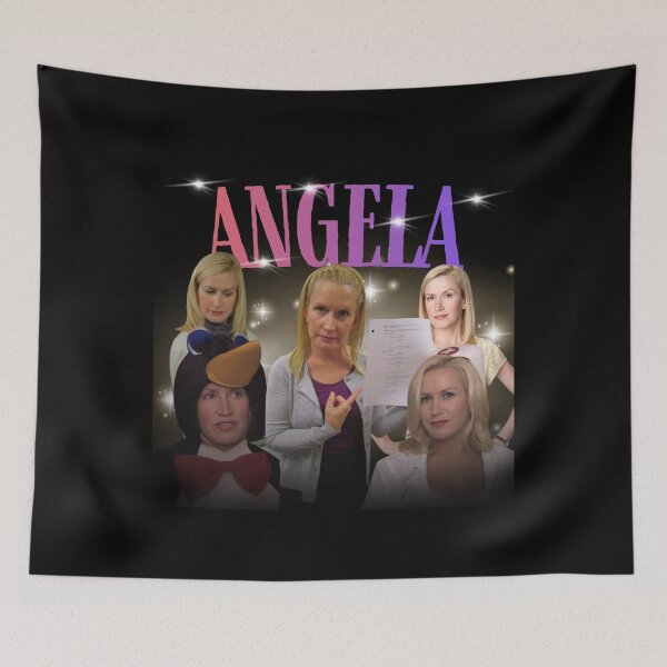 Item preview, Angela Kinsey the office tv show poster designed and sold by My Favorite Store.