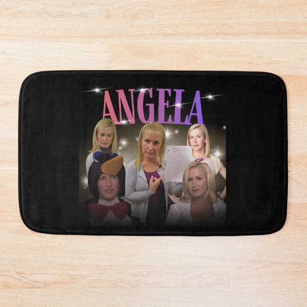 Item preview, Angela Kinsey the office tv show poster designed and sold by My Favorite Store.