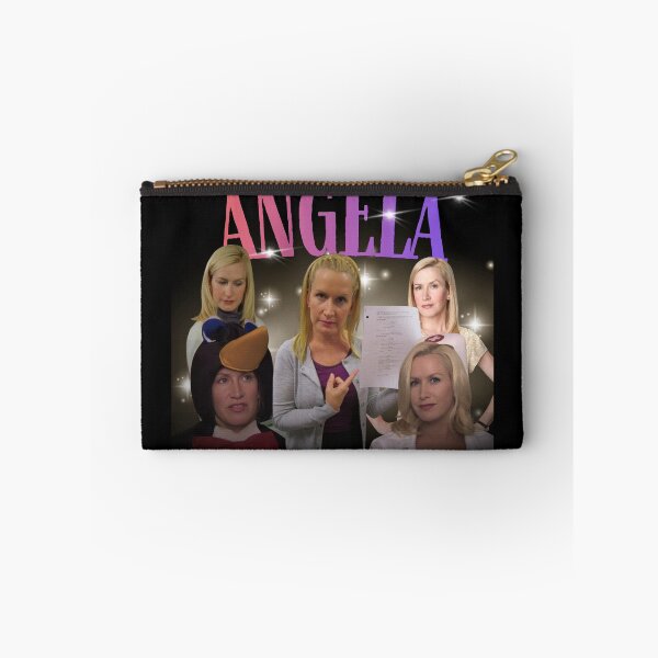 Item preview, Angela Kinsey the office tv show poster designed and sold by My Favorite Store.