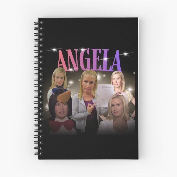 Item preview, Angela Kinsey the office tv show poster designed and sold by My Favorite Store.