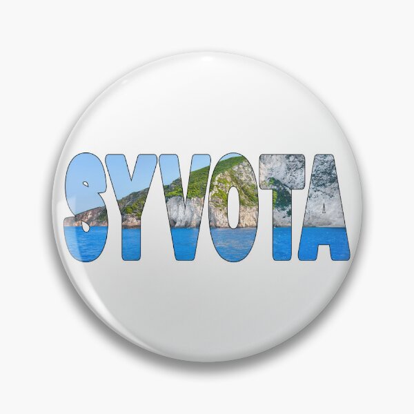 Item preview, SYVOTA - Greece White Island Cliffs on a Stunning Day Cruise designed and sold by Adam Gormley.