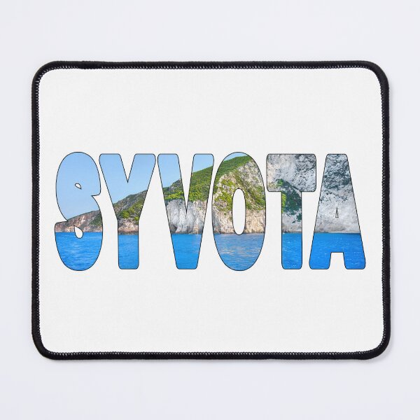 Item preview, SYVOTA - Greece White Island Cliffs on a Stunning Day Cruise designed and sold by Adam Gormley.
