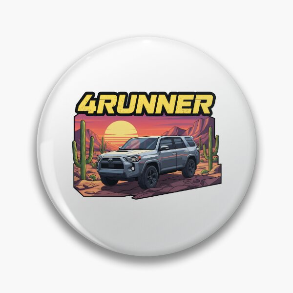 Item preview, 4runner retro designed and sold by Timegraf.