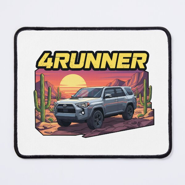 Item preview, 4runner retro designed and sold by Timegraf.