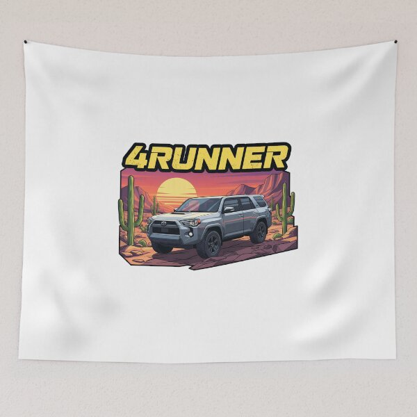 Item preview, 4runner retro designed and sold by Timegraf.