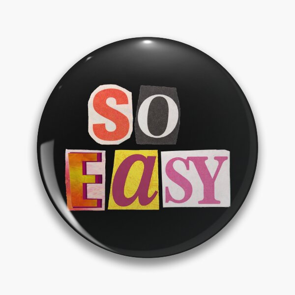 Item preview, So Easy designed and sold by fikriyansa.