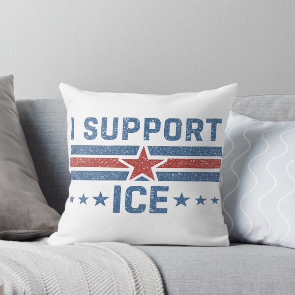 Item preview, I Support ICE - Vintage  designed and sold by first-shirt ⭐ ⭐ ⭐ ⭐ ⭐.