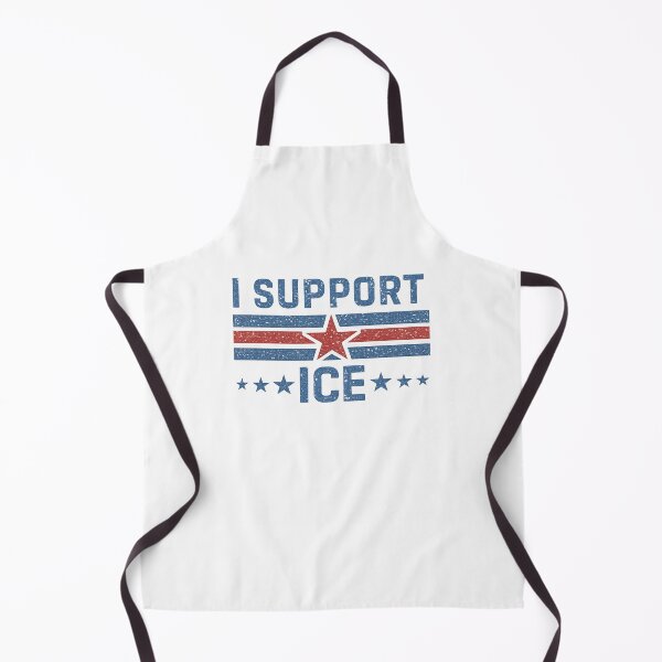 Item preview, I Support ICE - Vintage designed and sold by first-shirt ⭐ ⭐ ⭐ ⭐ ⭐.