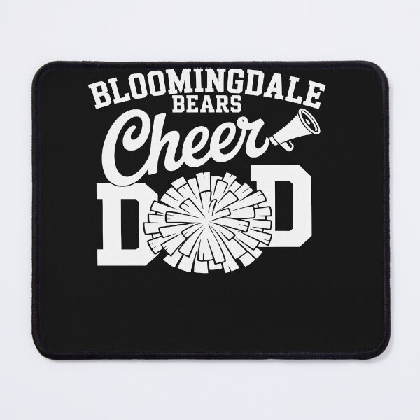 Item preview, Bloomingdale Bears - Cheer Dad designed and sold by Rackaam.