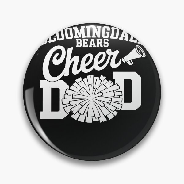 Item preview, Bloomingdale Bears - Cheer Dad designed and sold by Rackaam.