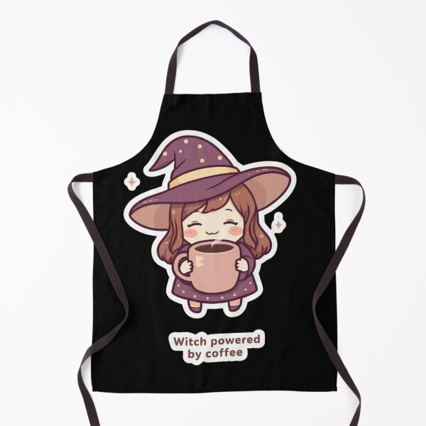 Item preview, Witchcore | Witch powered by coffee [E] designed and sold by Simple-Leaf.