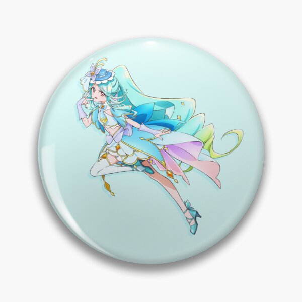 Item preview, Star Detective Precure Cure Eclair designed and sold by taylor13-28.