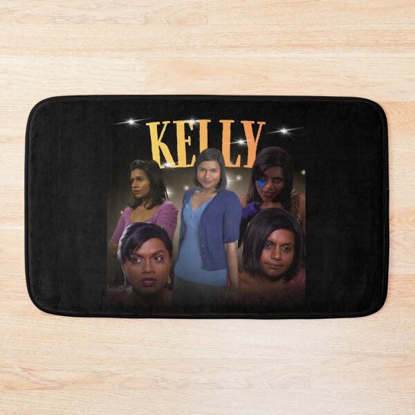Item preview, Kelly Kapoor the office tv show poster designed and sold by My Favorite Store.