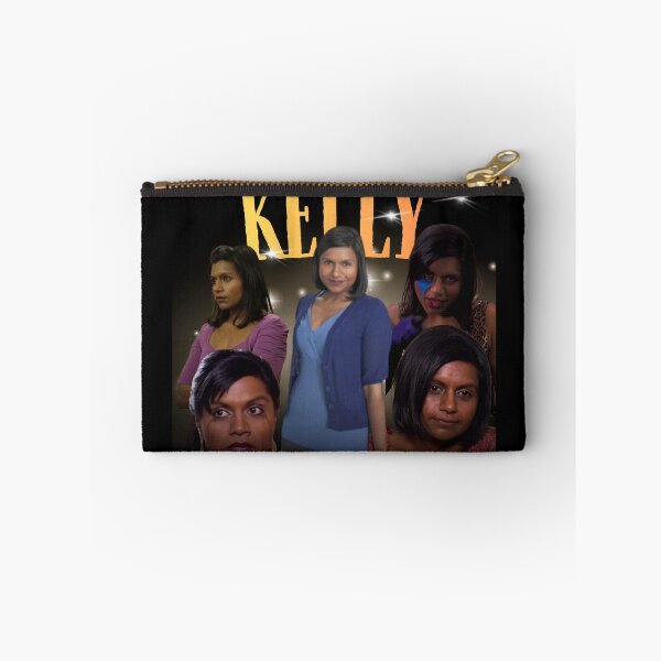 Item preview, Kelly Kapoor the office tv show poster designed and sold by My Favorite Store.