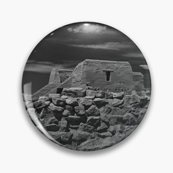 Item preview, Pecos National Monument designed and sold by Atlas and Aperture.