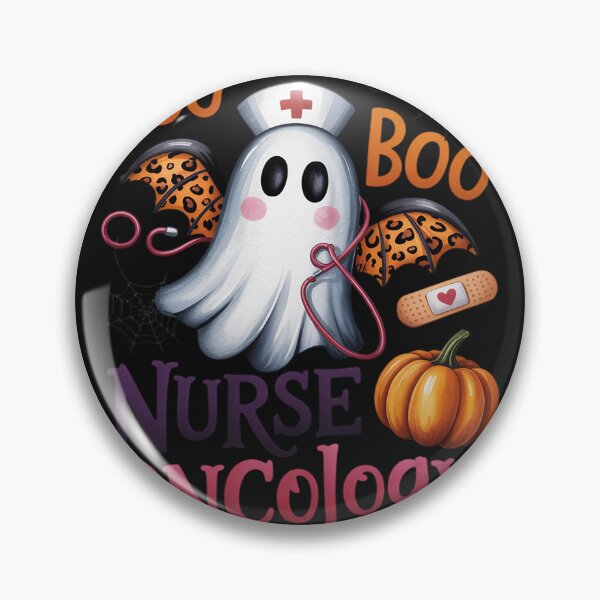 Item preview, Boo Boo Oncology Nurse Crew Halloween Spooky Costume Nursing designed and sold by Rackaam.