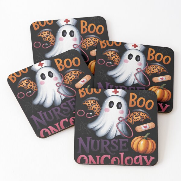 Item preview, Boo Boo Oncology Nurse Crew Halloween Spooky Costume Nursing designed and sold by Rackaam.