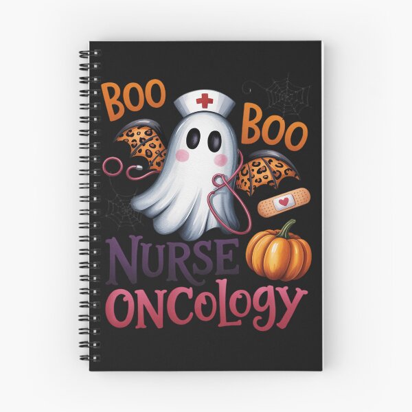 Item preview, Boo Boo Oncology Nurse Crew Halloween Spooky Costume Nursing designed and sold by Rackaam.