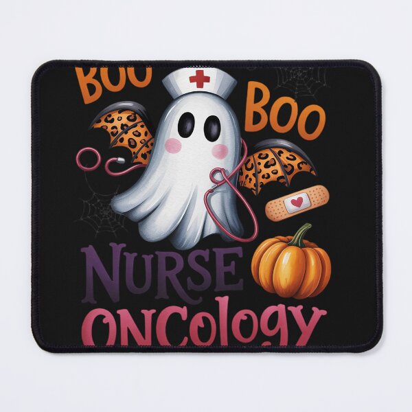Item preview, Boo Boo Oncology Nurse Crew Halloween Spooky Costume Nursing designed and sold by Rackaam.