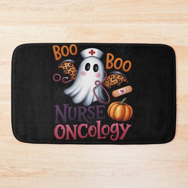 Item preview, Boo Boo Oncology Nurse Crew Halloween Spooky Costume Nursing designed and sold by Rackaam.