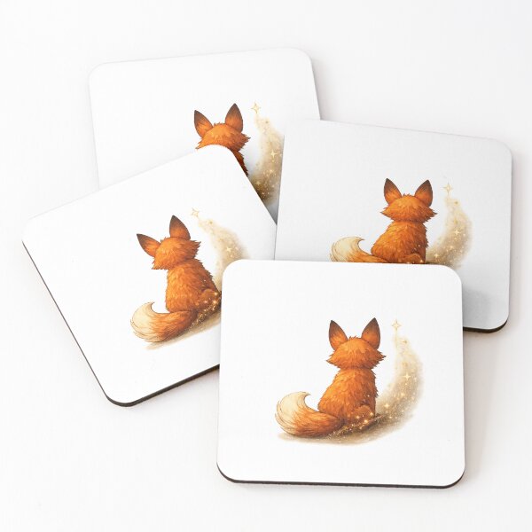 Item preview, Fox designed and sold by Lizandro  Serrano Pacheco.