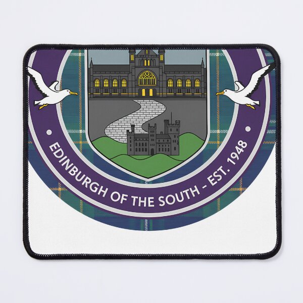 Item preview, City of Dunedin New Zealand Official Emblem Seal designed and sold by k3rstman1.