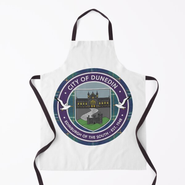 Item preview, City of Dunedin New Zealand Official Emblem Seal designed and sold by k3rstman1.