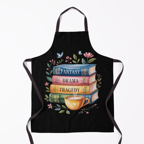 Item preview, Fantasy Drama Tragedy Books Subtle designed and sold by countntenov.