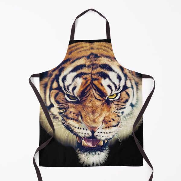 Item preview, Tiger — Focused Fury designed and sold by Massimo Righi.