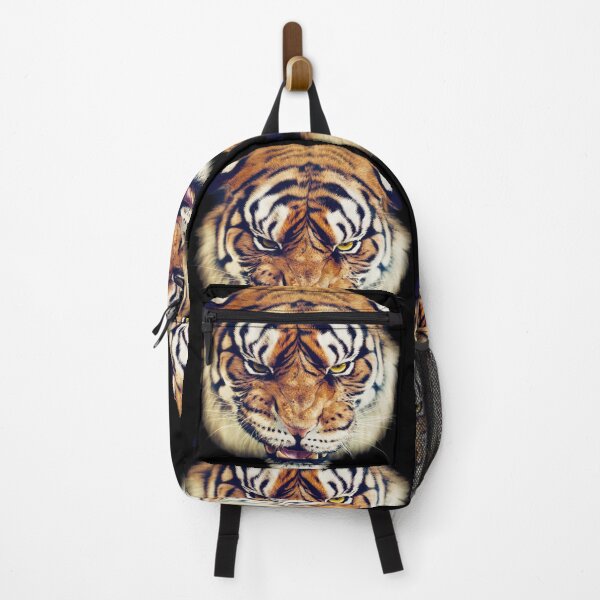 Item preview, Tiger — Focused Fury designed and sold by Massimo Righi.