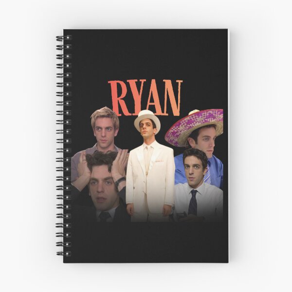 Item preview, Ryan Howard the office tv show poster designed and sold by My Favorite Store.