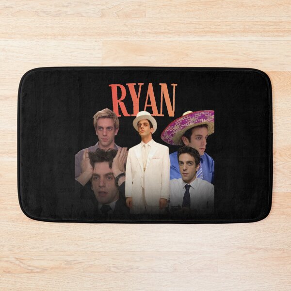 Item preview, Ryan Howard the office tv show poster designed and sold by My Favorite Store.