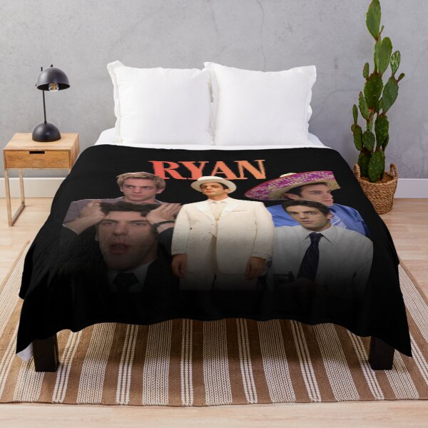 Item preview, Ryan Howard the office tv show poster designed and sold by My Favorite Store.