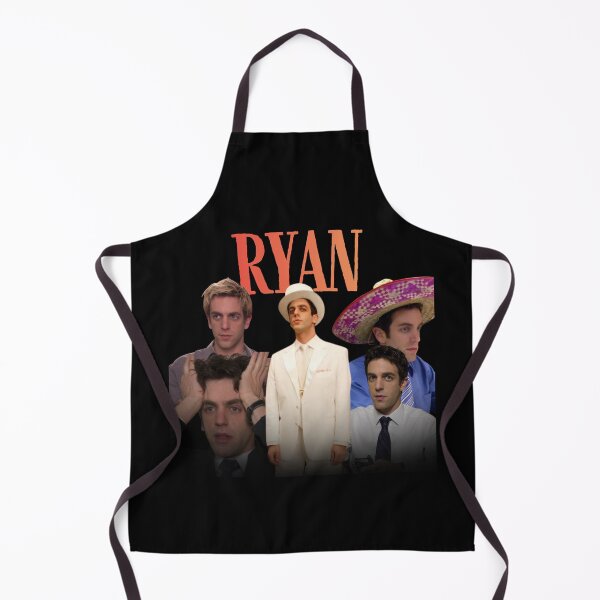Item preview, Ryan Howard the office tv show poster designed and sold by My Favorite Store.