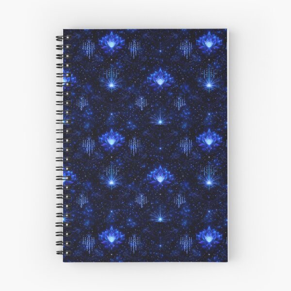 Item preview, Celestial Dreamveil – Light Language Night Pattern designed and sold by Theetherhaven.