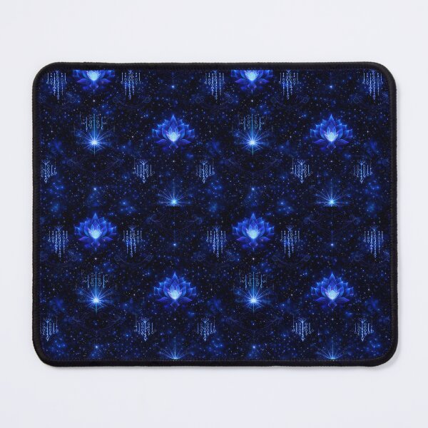 Item preview, Celestial Dreamveil – Light Language Night Pattern designed and sold by Theetherhaven.