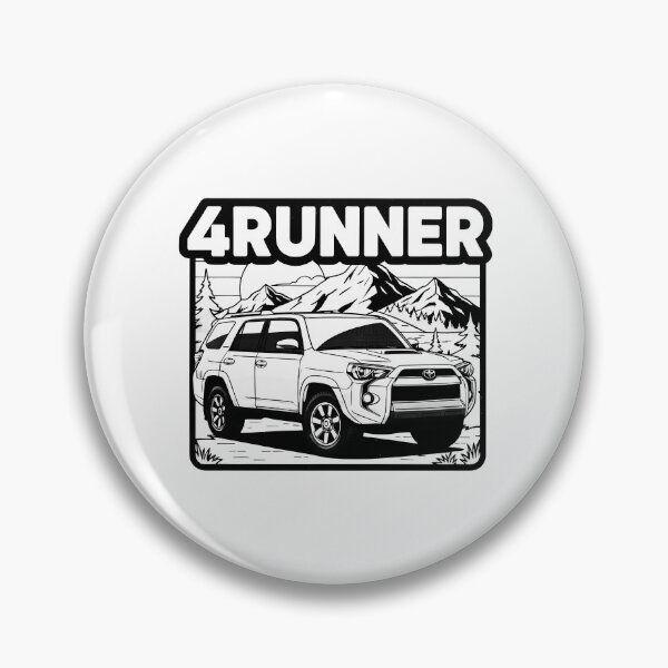 Item preview, 4runner retro designed and sold by Timegraf.