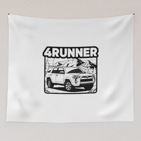 Item preview, 4runner retro designed and sold by Timegraf.