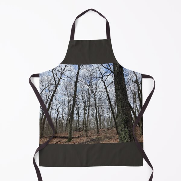 Item preview, Bleak Winter Forest designed and sold by Amanda1775.