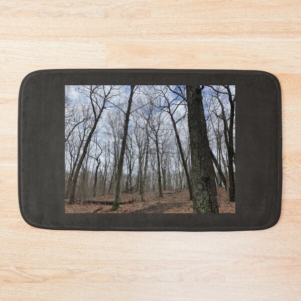 Item preview, Bleak Winter Forest  designed and sold by Amanda1775.