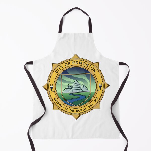 Item preview, Edmonton City Gateway North Emblem designed and sold by k3rstman1.