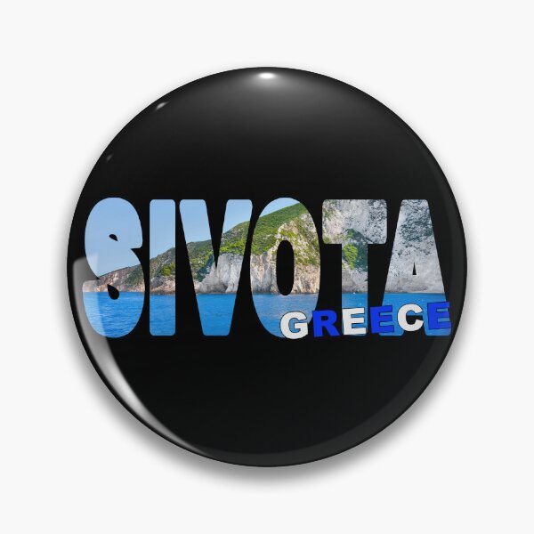 Item preview, SIVOTA Greece - White Island Cliffs on a Stunning Day Cruise designed and sold by Adam Gormley.