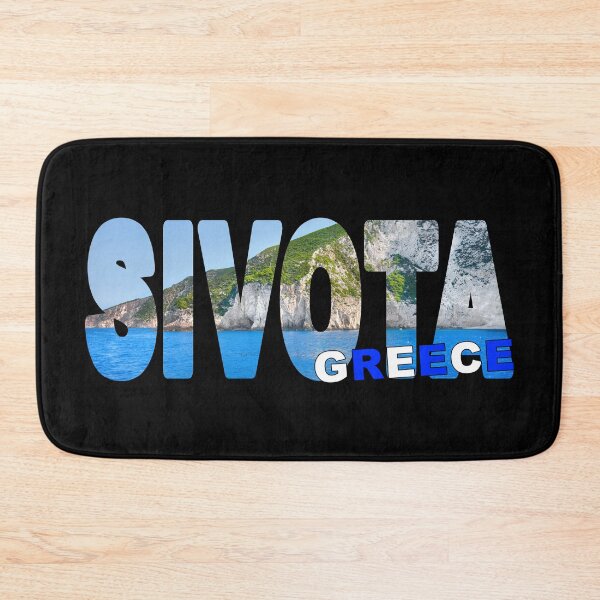 Item preview, SIVOTA Greece - White Island Cliffs on a Stunning Day Cruise designed and sold by Adam Gormley.
