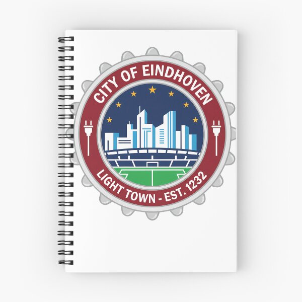 Item preview, Eindhoven City Light Town Emblem designed and sold by k3rstman1.