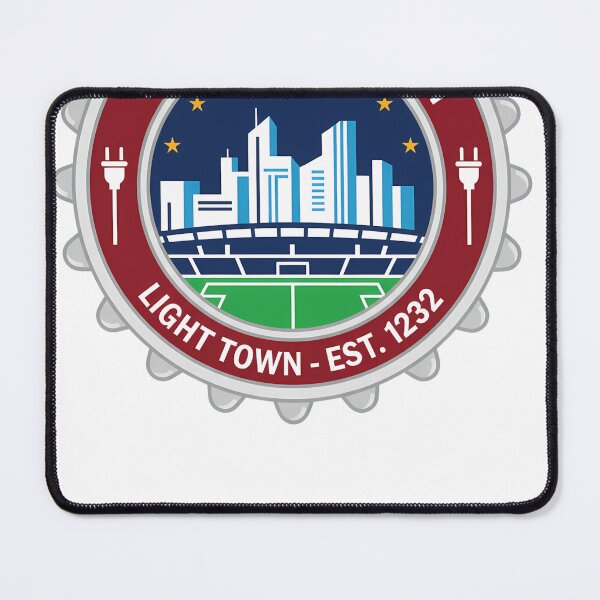 Item preview, Eindhoven City Light Town Emblem designed and sold by k3rstman1.